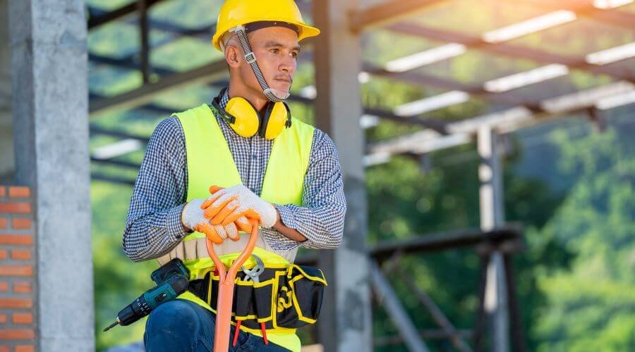 Professional gutter cleaning in Lowell, VT